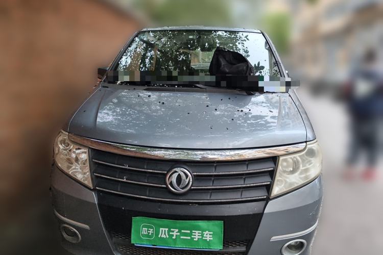 Used Dongfeng Shuaike 2013 Facelift 1.6L Manual Comfort 7-Seater China V Emission Standard Front