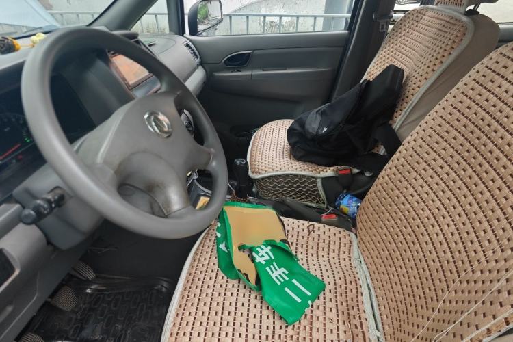 Used Dongfeng Shuaike 2013 1.5L Manual Comfort 7-Seater China V Standard Left Front Seat