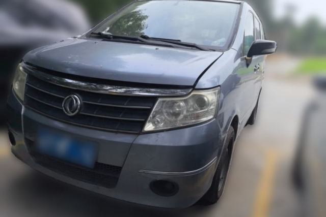 Used Dongfeng Shuaike Manual transmission, 1.5L displacement, 7 seats, standard passenger vehicle