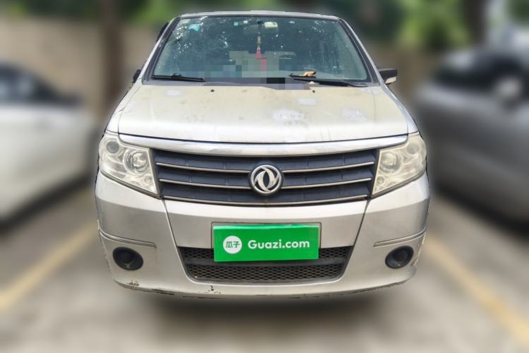 Used Dongfeng Shuaike 2013 Facelift 1.5L Manual Comfort 7-Seater China V Standard Front