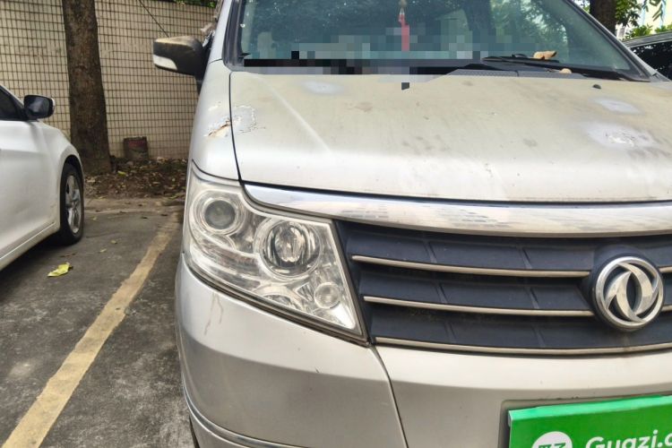 Used Dongfeng Shuaike 2013 Facelift 1.5L Manual Comfort 7-Seater China V Standard Right Front Headlight