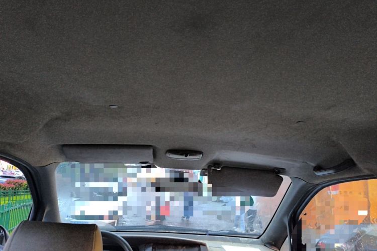 Used Dongfeng Shuaike 2013 1.5L Manual Comfort 7-Seater China V Standard Headliner