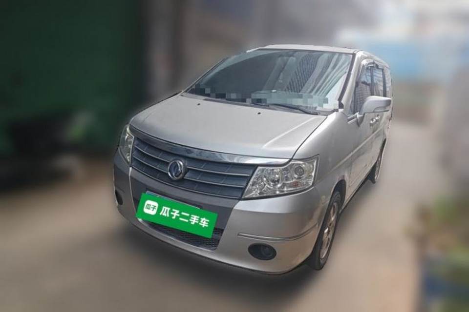 Dongfeng Shuaike 2013
