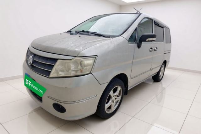 Used Dongfeng Shuaike 2013 Facelift 1.5L Manual Comfort 7-Seater China V Standard