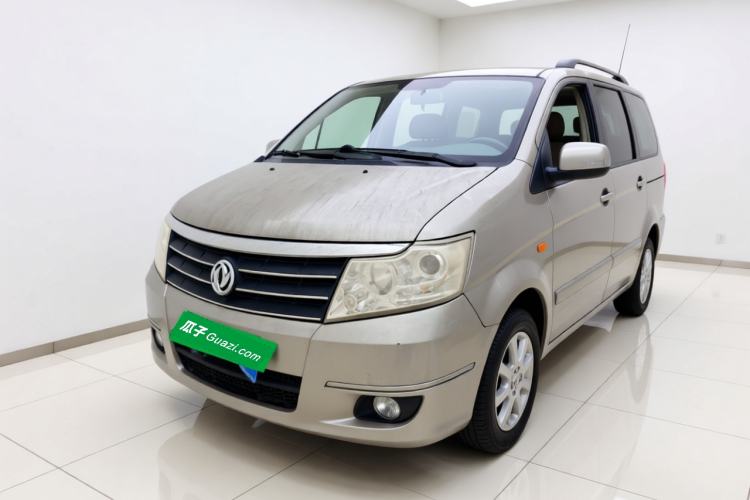 Used Dongfeng Shuaike 2013 Facelift 1.5L Manual Comfort 7-Seater China V Standard Front