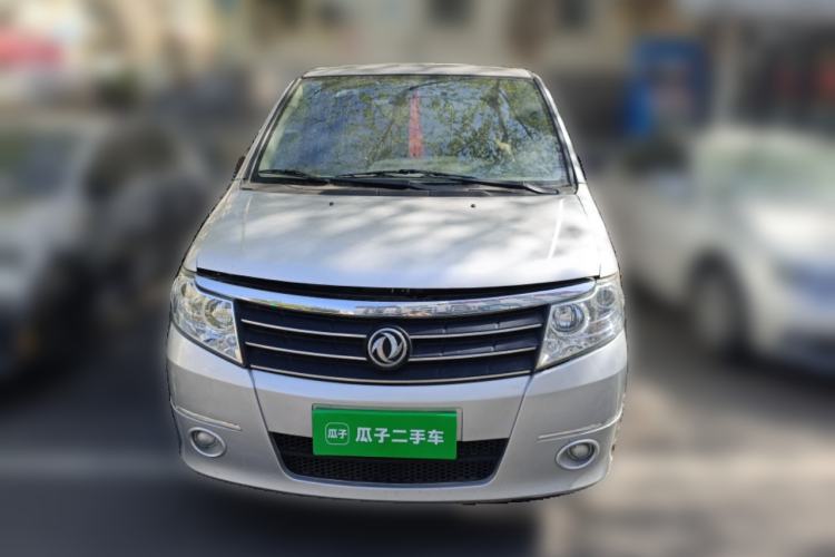 Used Dongfeng Shuaike 2013 Revised Version 1.5L Manual Standard Edition 7 Seats China V Emission Standard Front