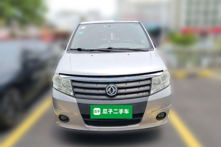 Used Dongfeng Shuaike 2013 Facelift 1.5L Manual Comfort 7-Seater China V Standard Front