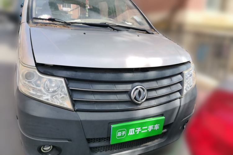 Used Dongfeng Shuaike 2013 Revised Version 1.5L Manual Standard Edition 7 Seats China IV Standard Front