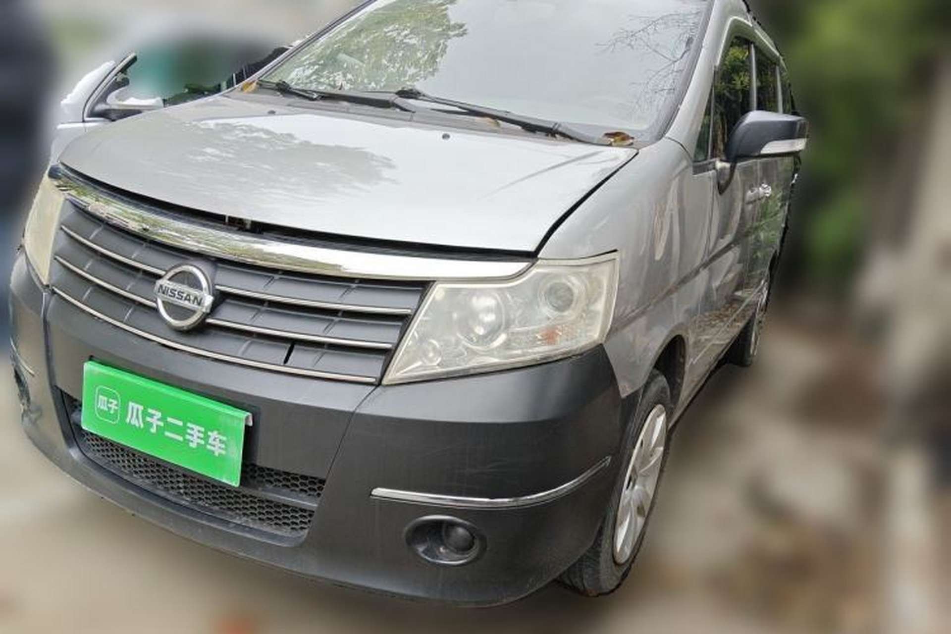 Used Dongfeng Shuaike 2013 Revised Version 1.5L Manual Standard Trim 5 Seats China IV Standard Front Left 45 Deg