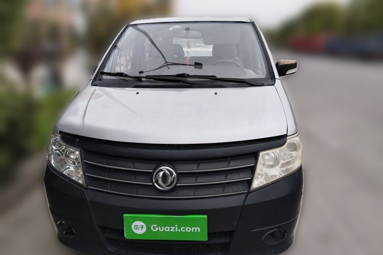Used Dongfeng Shuaike 2013 1.5L Manual Standard Model 7-Seater China V Standard Front