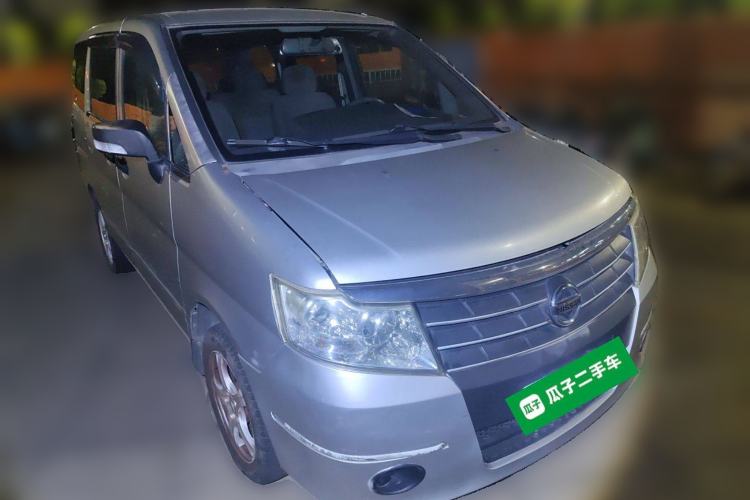 Used Dongfeng Shuaike 2013 Facelift 1.5L Manual Luxury 7-Seater China IV Standard Front Right 45 Deg
