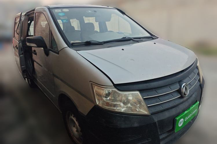 Used Dongfeng Shuaike 2013 Revised Version 1.5L Manual Standard Trim 5 Seats China IV Standard Front Right 45 Deg