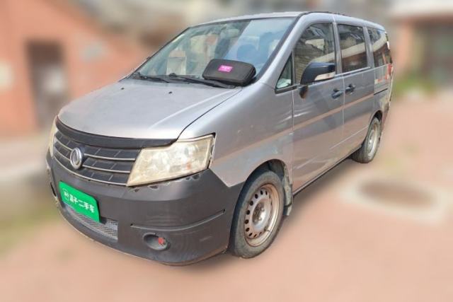 Used Dongfeng Shuaike 2013 Revised Version 1.6L Manual Commercial Type 5-Seater China V Standard