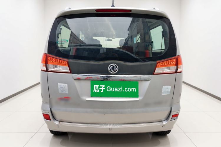 Used Dongfeng Shuaike 2013 Facelift 1.5L Manual Comfort 7-Seater China V Standard Rear