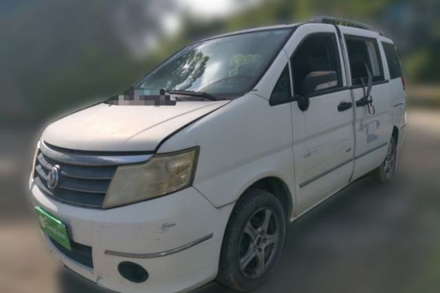 Used Dongfeng Shuaike 2013 Facelift 1.5L Manual Luxury 7-Seater China IV Standard