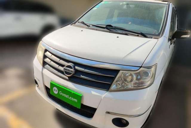 Used Dongfeng Shuaike 2013 Revised Version 1.5L Manual Comfort Trim 7 Seats China IV Standard