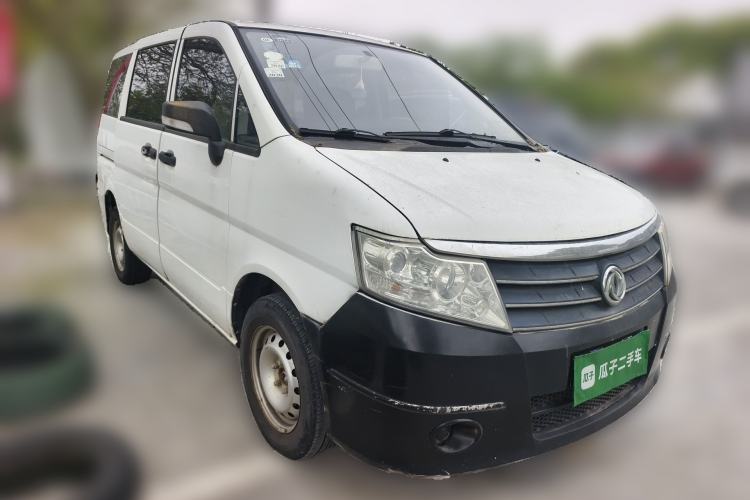 Used Dongfeng Shuaike 2013 Revised Version 1.5L Manual Standard Trim 5 Seats China V Emission Standard Front Right 45 Deg