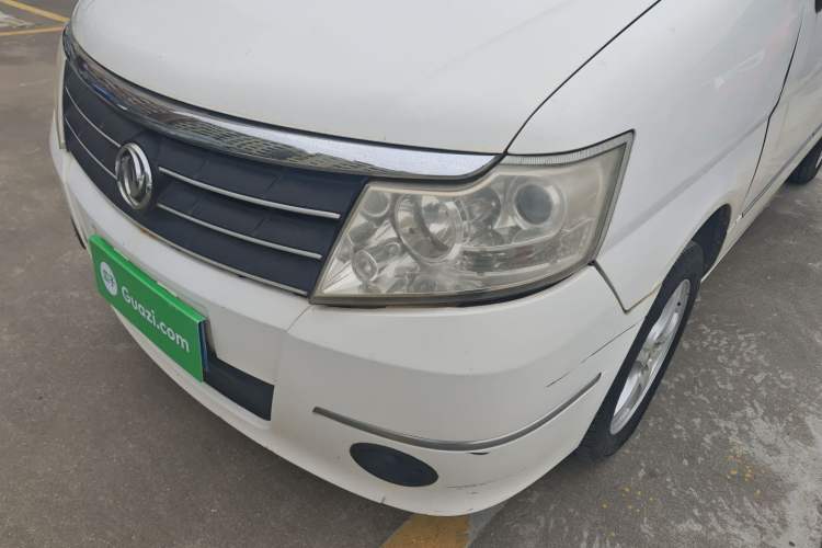 Used Dongfeng Shuaike 2013 Facelift 1.5L Manual Comfort 7-Seater China V Standard Left Front Headlight