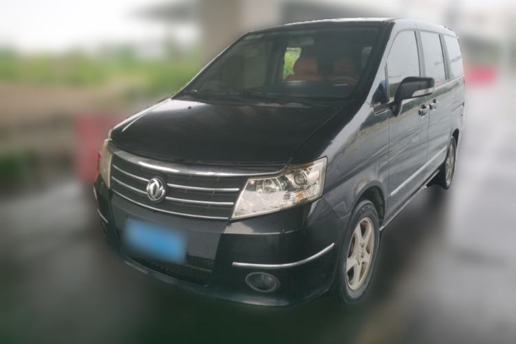 Used Dongfeng Shuaike 2014 1.6L Manual Comfort 7-Seater China IV Standard Guazi used car, China used car export, Used car for sale, Used cars, Cheapest cars for sale