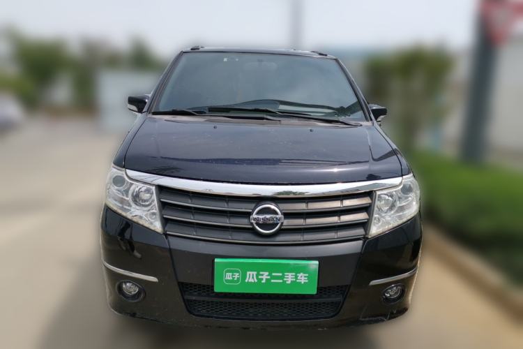 Used Dongfeng Shuaike 2014 1.6L Manual Comfort 7-Seater China IV Standard Front