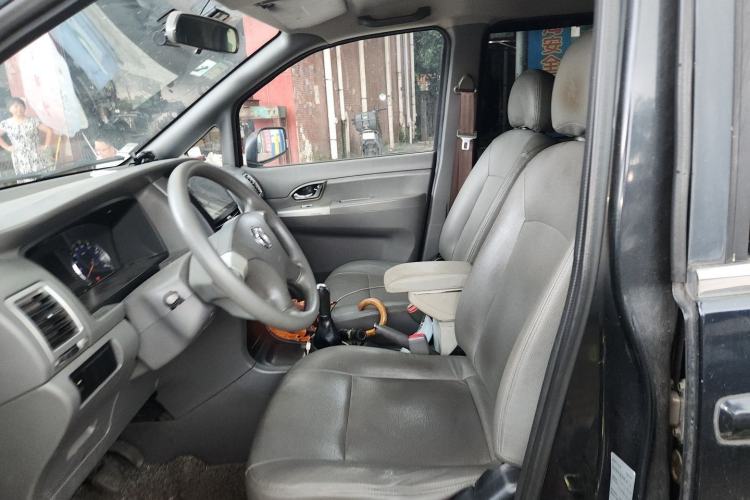 Used Dongfeng Shuaike 2014 1.6L Manual Comfort 7-Seater China IV Standard Left Front Seat