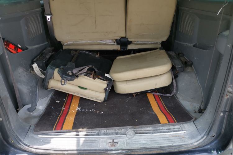 Used Dongfeng Shuaike 2014 1.6L Manual Comfort 7-Seater China IV Standard Trunk