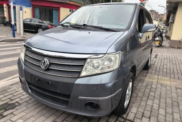 Used Dongfeng Shuaike 2014 1.6L Manual Comfort 7-Seater China IV Standard