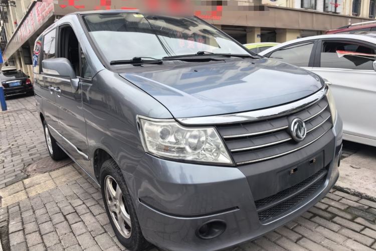 Used Dongfeng Shuaike 2014 1.6L Manual Comfort 7-Seater China IV Standard Exterior 1