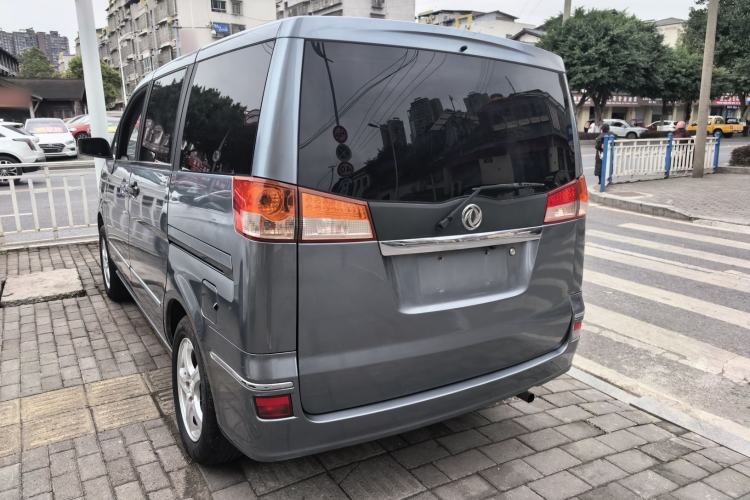 Used Dongfeng Shuaike 2014 1.6L Manual Comfort 7-Seater China IV Standard Exterior 2