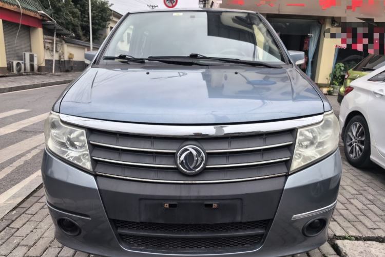 Used Dongfeng Shuaike 2014 1.6L Manual Comfort 7-Seater China IV Standard Front