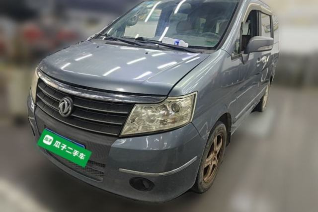 Dongfeng Shuaike 2014 1.6L Manual Comfort 7-Seater China IV Standard с пробегом