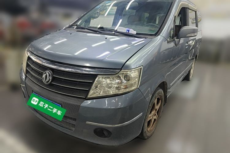 Dongfeng Shuaike 2014 1.6L Manual Comfort 7-Seater China IV Standard с пробегом Guazi used car, China used car export, Used car for sale, Used cars, Cheapest cars for sale