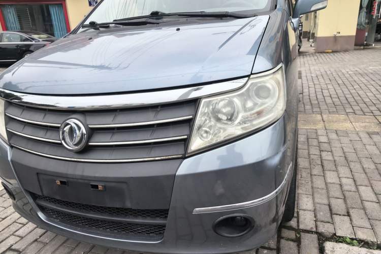 Used Dongfeng Shuaike 2014 1.6L Manual Comfort 7-Seater China IV Standard Left Front Headlight