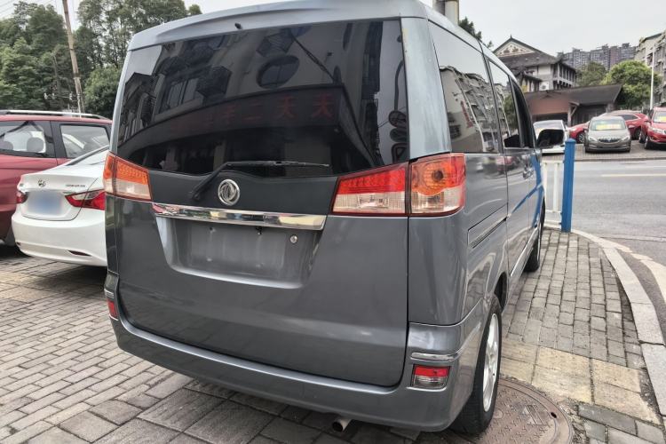 Used Dongfeng Shuaike 2014 1.6L Manual Comfort 7-Seater China IV Standard Rear Right 45 Deg