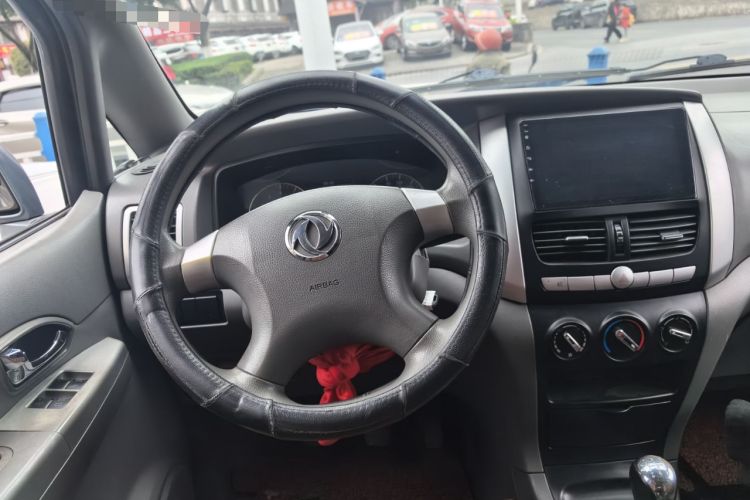 Used Dongfeng Shuaike 2014 1.6L Manual Comfort 7-Seater China IV Standard Steering Wheel