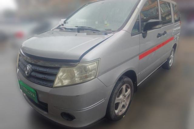 Dongfeng Shuaike 2014 1.5L Manual Standard Model 7-Seater China IV usado