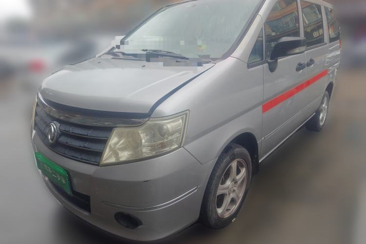 Dongfeng Shuaike 2014 1.5L Manual Standard Model 7-Seater China IV مستعملة Guazi used car, China used car export, Used car for sale, Used cars, Cheapest cars for sale