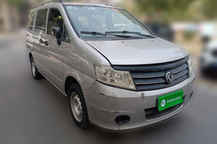 Used Dongfeng Shuaike 2014 1.5L Manual Standard 5-Seater China V Emission Standard Front Right 45 Deg