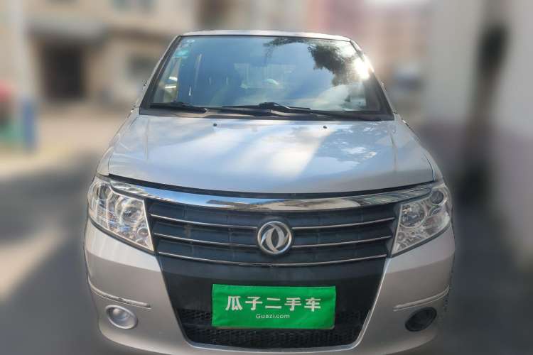 Used Dongfeng Shuaike 2014 1.6L Manual Comfort 7-Seater China IV Standard Front