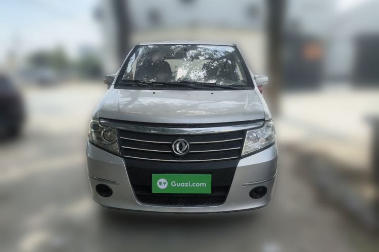 Used Dongfeng Shuaike 2014 1.6L Manual Comfort 7-Seater China IV Standard Front