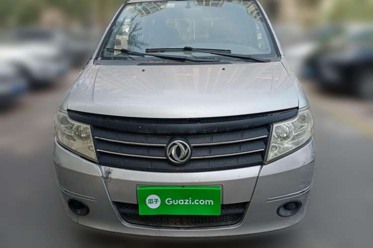 Used Dongfeng Shuaike 2014 1.5L Manual Standard 5-Seater China V Emission Standard Front