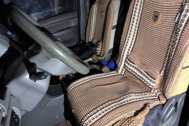 Used Dongfeng Shuaike 2014 1.6L Manual Luxury 7-Seater China V Standard Left Front Seat
