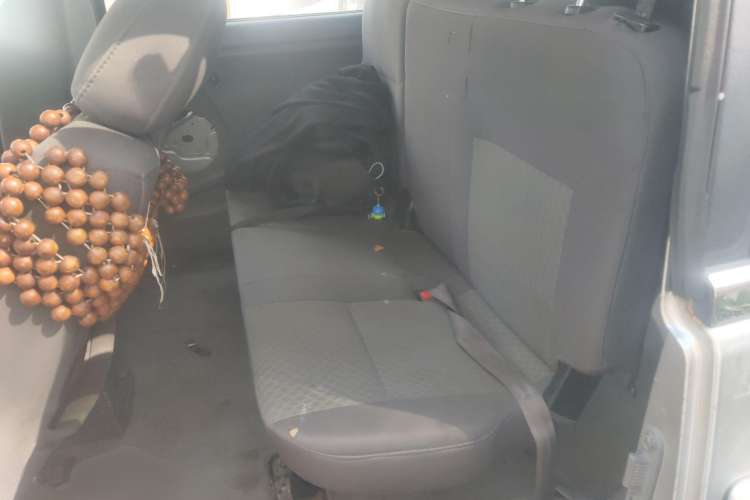 Used Dongfeng Shuaike 2014 1.6L Manual Comfort 7-Seater China IV Standard Left Rear Seat