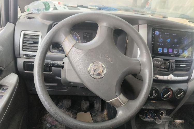 Used Dongfeng Shuaike 2014 1.6L Manual Comfort 7-Seater China IV Standard Steering Wheel