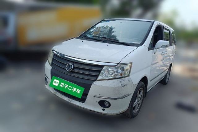 Used Dongfeng Shuaike 2014 1.6L Manual Luxury 7-Seater China V Standard