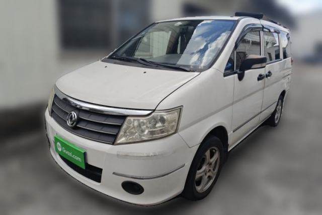 Used Dongfeng Shuaike 2014 1.5L Manual Standard Model 7-Seater China IV