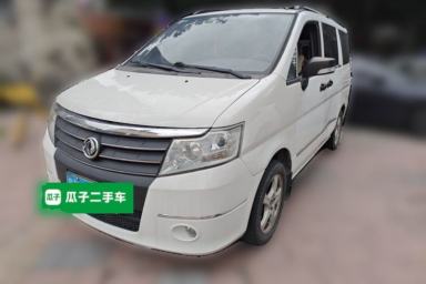 Used Dongfeng Shuaike 2014 1.5L Manual Standard Model 7-Seater China IV