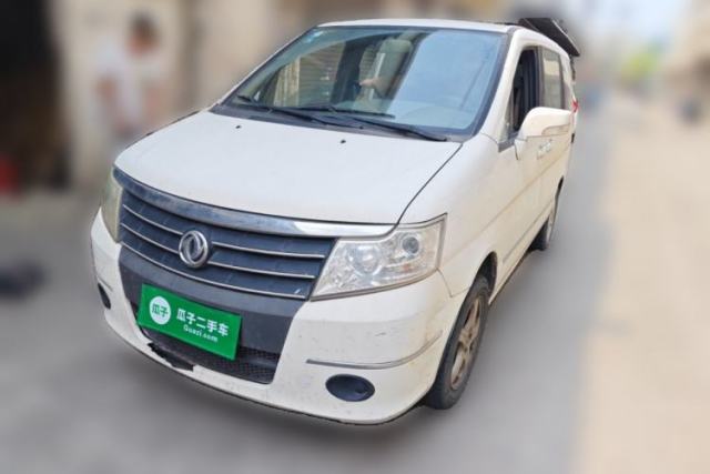 Used Dongfeng Shuaike 2014 1.6L Manual Comfort 7-Seater China V Standard