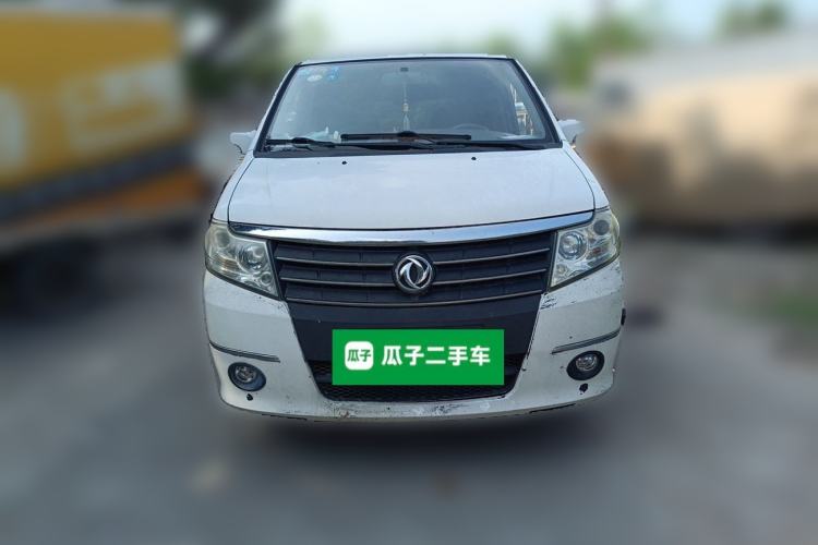 Used Dongfeng Shuaike 2014 1.6L Manual Luxury 7-Seater China V Standard Front