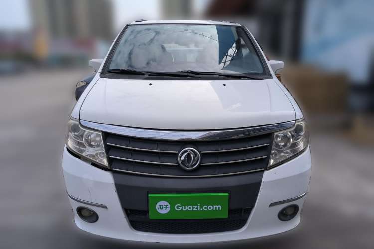 Used Dongfeng Shuaike 2014 1.6L Manual Comfort 7-Seater China IV Standard Front